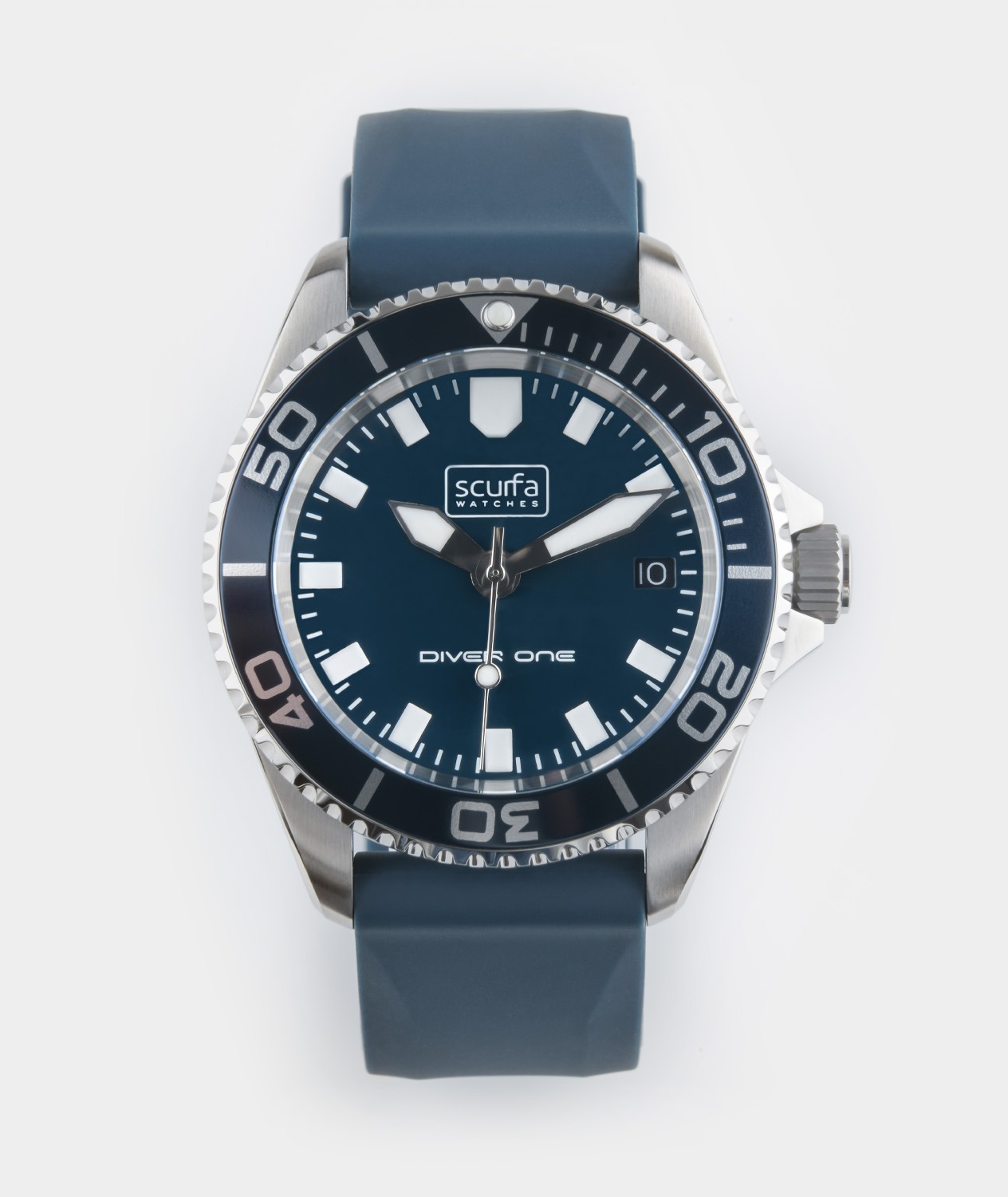 Diver One D1-500 Gloss Blue