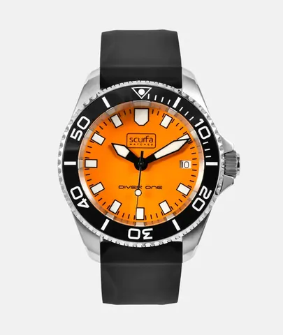 Diver One D1-500 Gloss Orange