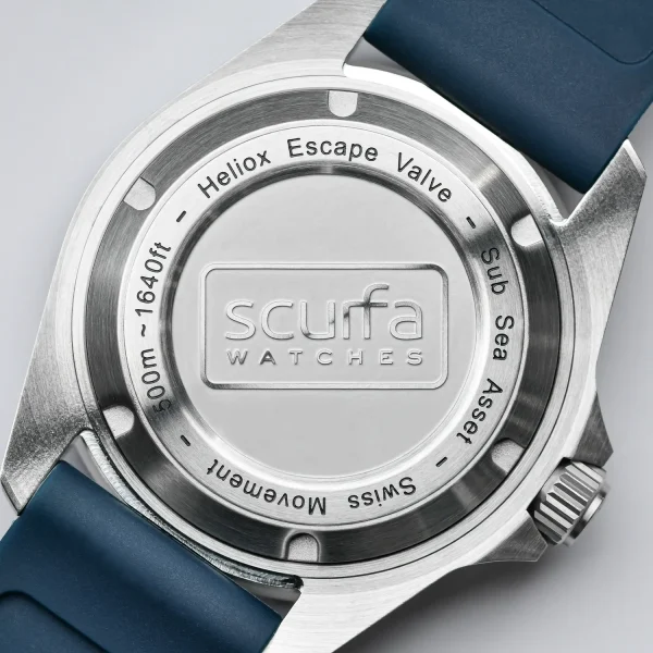 Diver One D1-500 ND Blue thumbnail 2