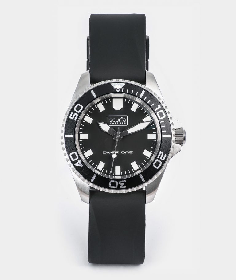 Diver One D1-500 ND713 Black thumbnail 2