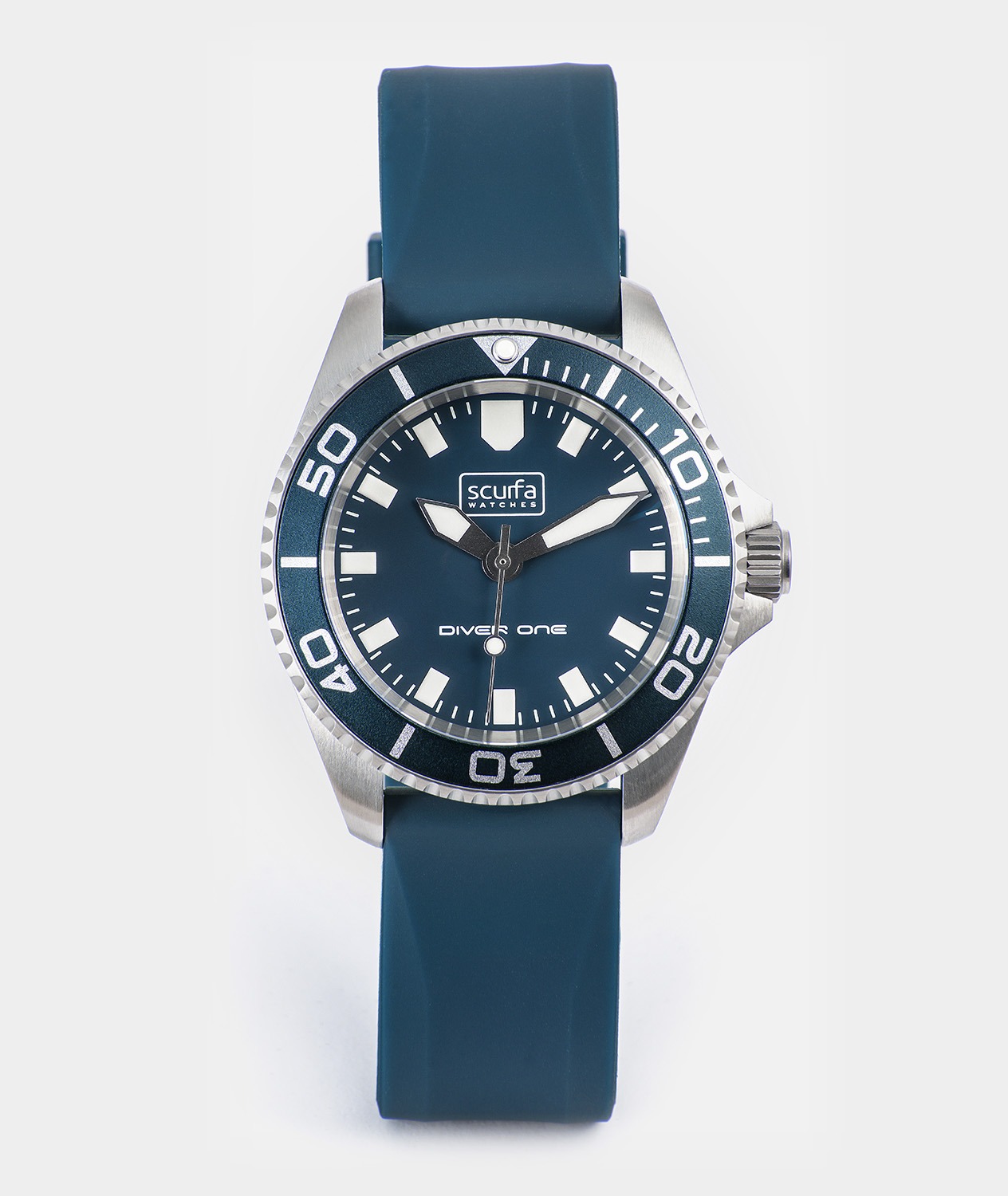 Diver One D1-500 ND713 Blue thumbnail 2