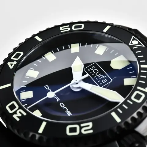 Diver One D1-500 NDC3 Black PVD