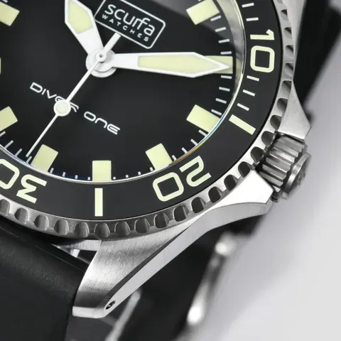 Diver One D1-500 NDC3 Black