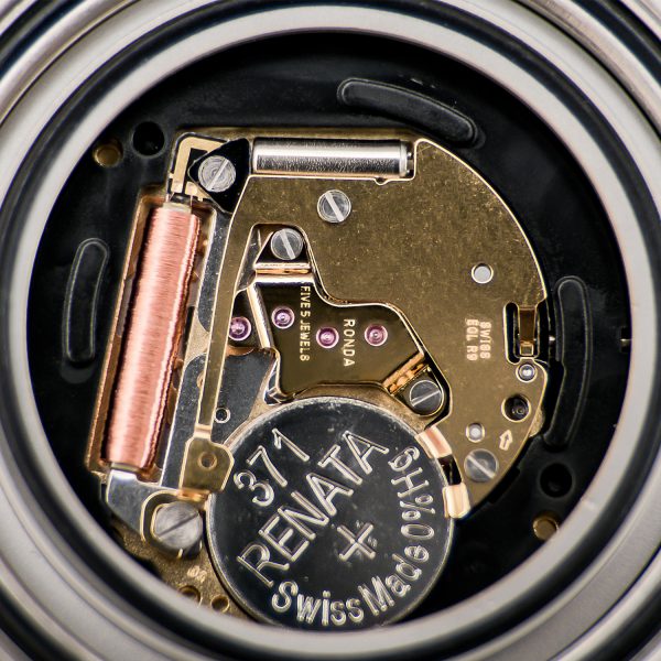 Diver One D1-500 Silver Scurfa