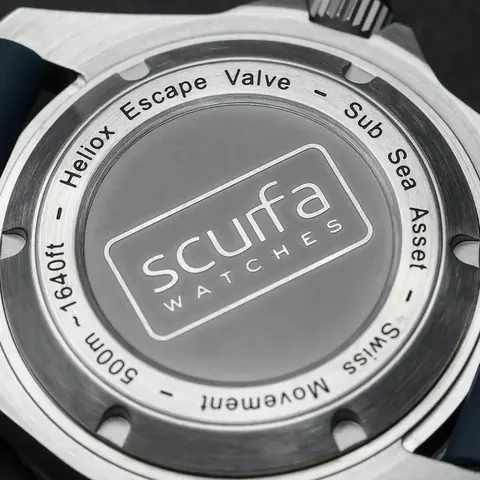 Diver One D1-500 T Dial