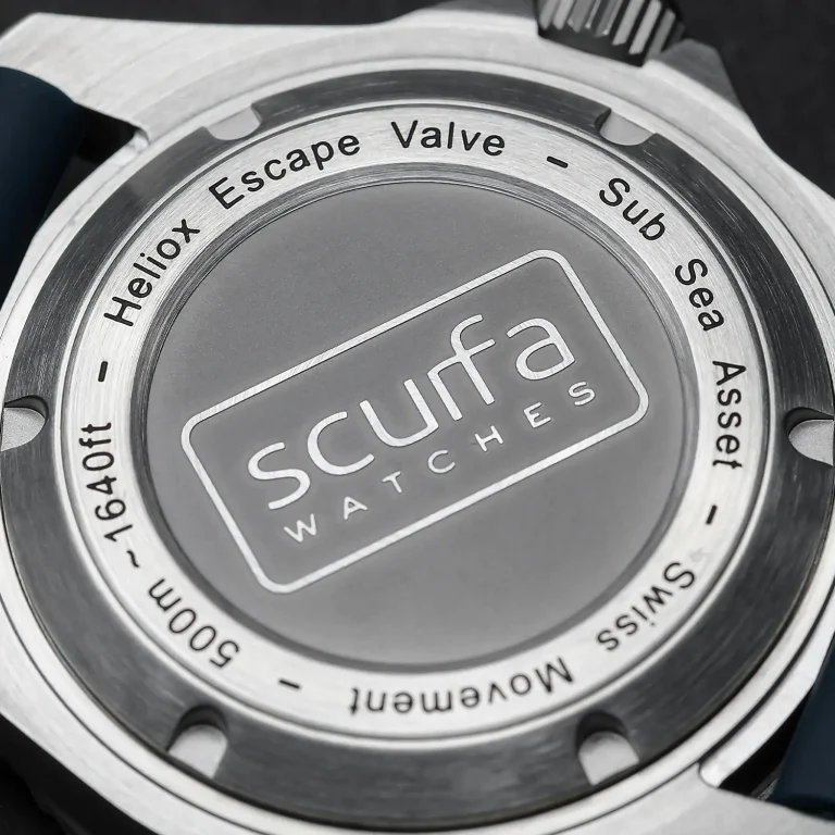 Diver One D1-500 T Dial