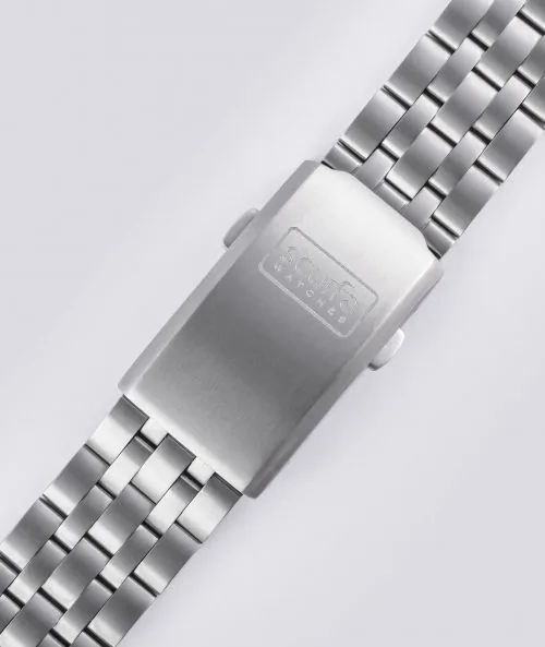 Diver One D1-500 Titanium Light Blue 2021 selected view