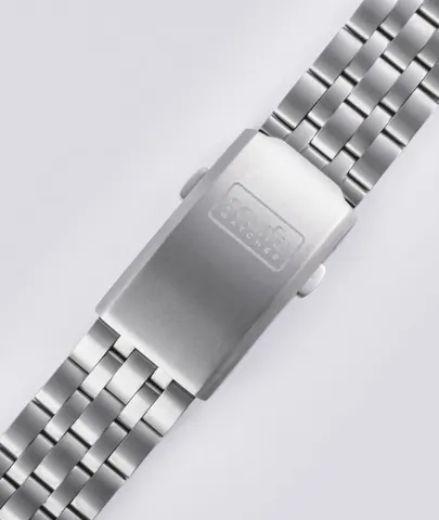 Diver One D1-500 Titanium Light Blue