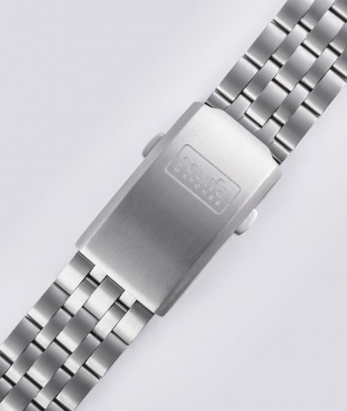 Diver One D1-500 Titanium Light Blue