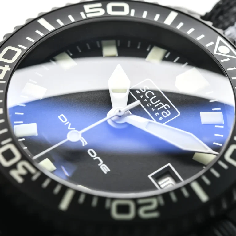 M.S.25 Black PVD Diver One Limited Edition thumbnail 2