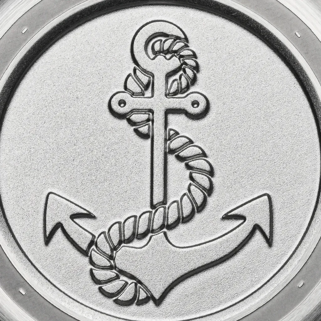 Top Side Crew Rose Gold Black Dial thumbnail 2