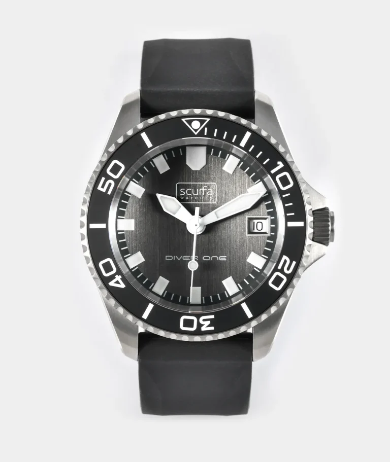 Top Side Crew Stainless Steel Green Dial thumbnail 2