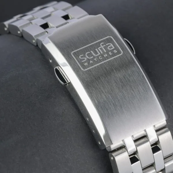Treasure Seeker Blue Dial selected view