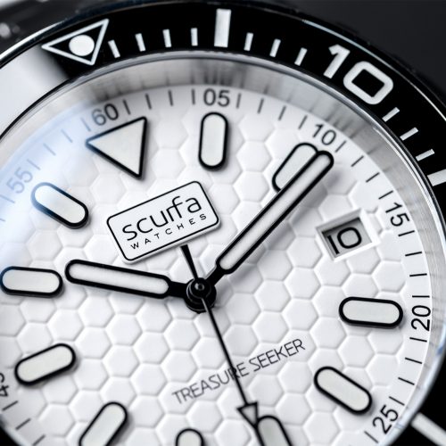 Treasure Seeker White Dial thumbnail 2