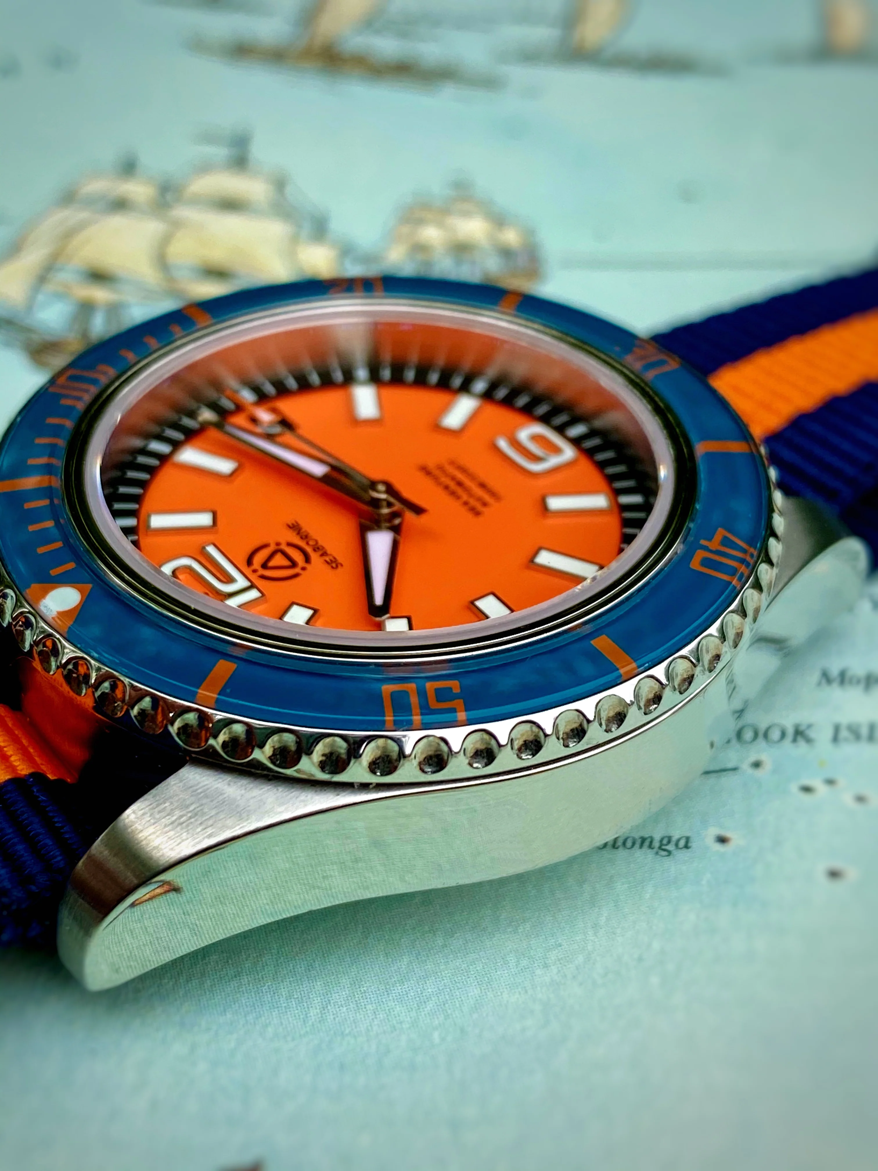Sea Venture Automatic - Sunrise Edition thumbnail 2