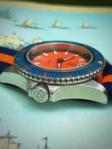 Sea Venture Automatic - Sunrise Edition