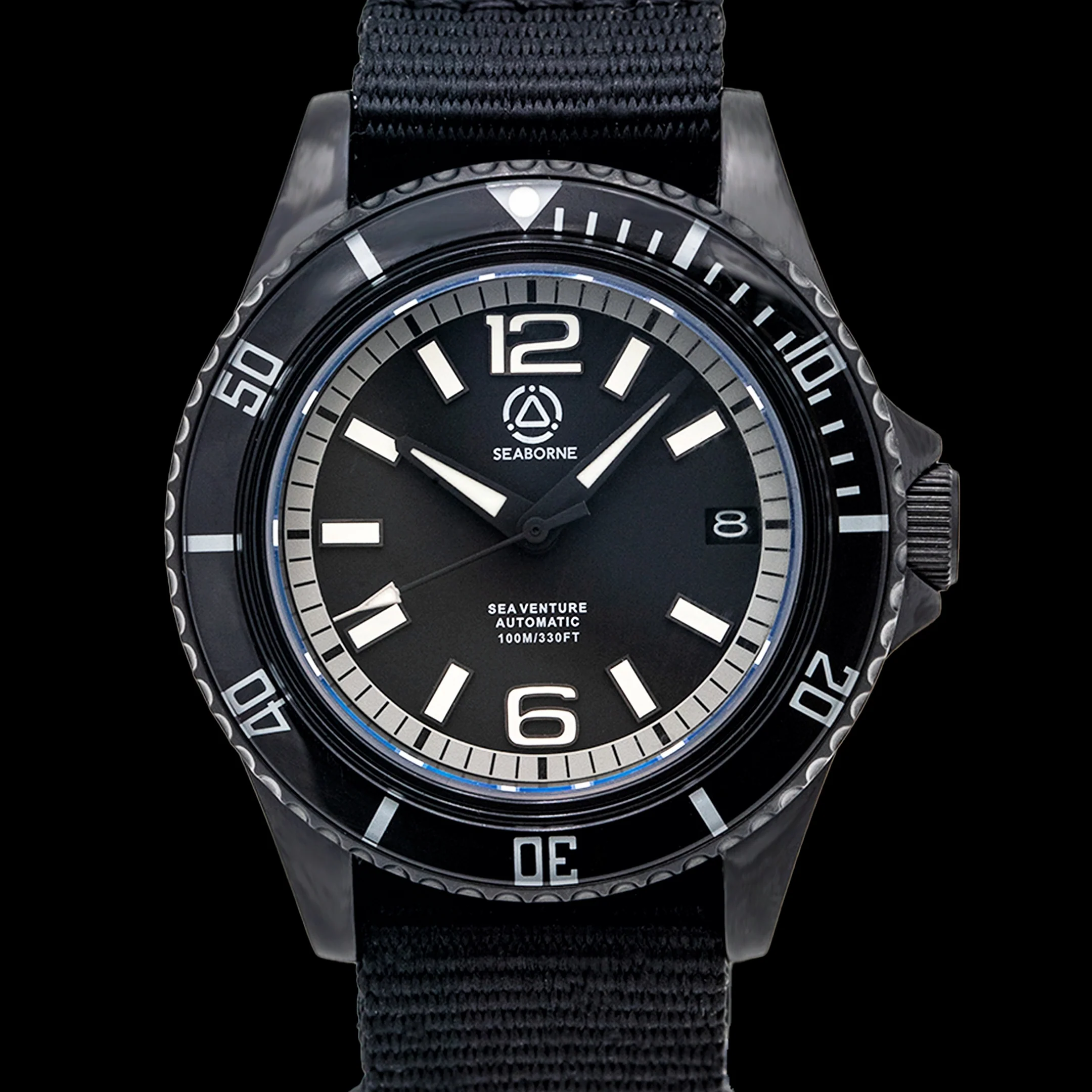 Sea Venture Automatic - Tactical Edition thumbnail 2