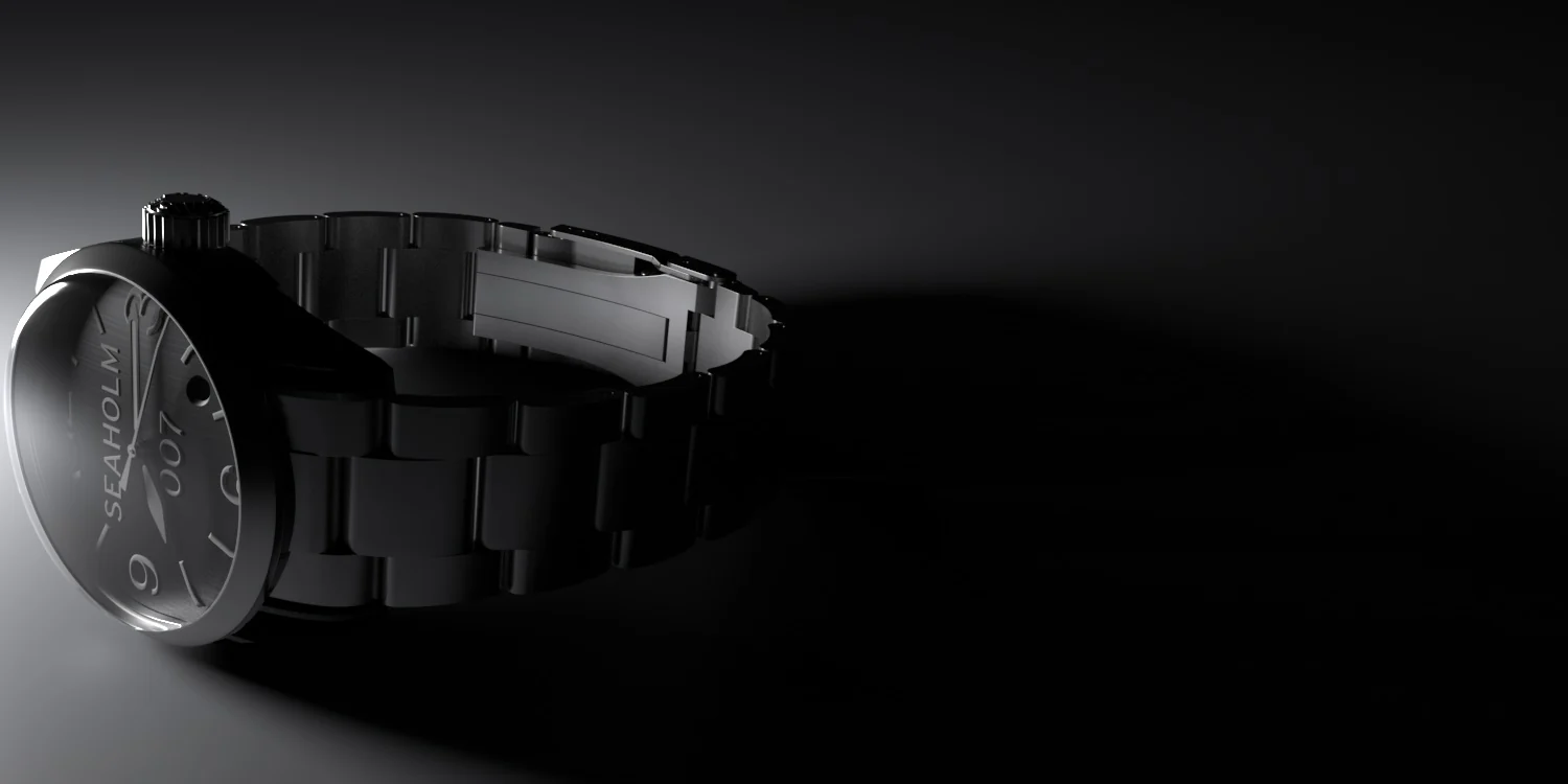 Clark Limited Edition Field Watch 007 thumbnail 2