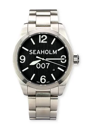 Clark Limited Edition Field Watch 007