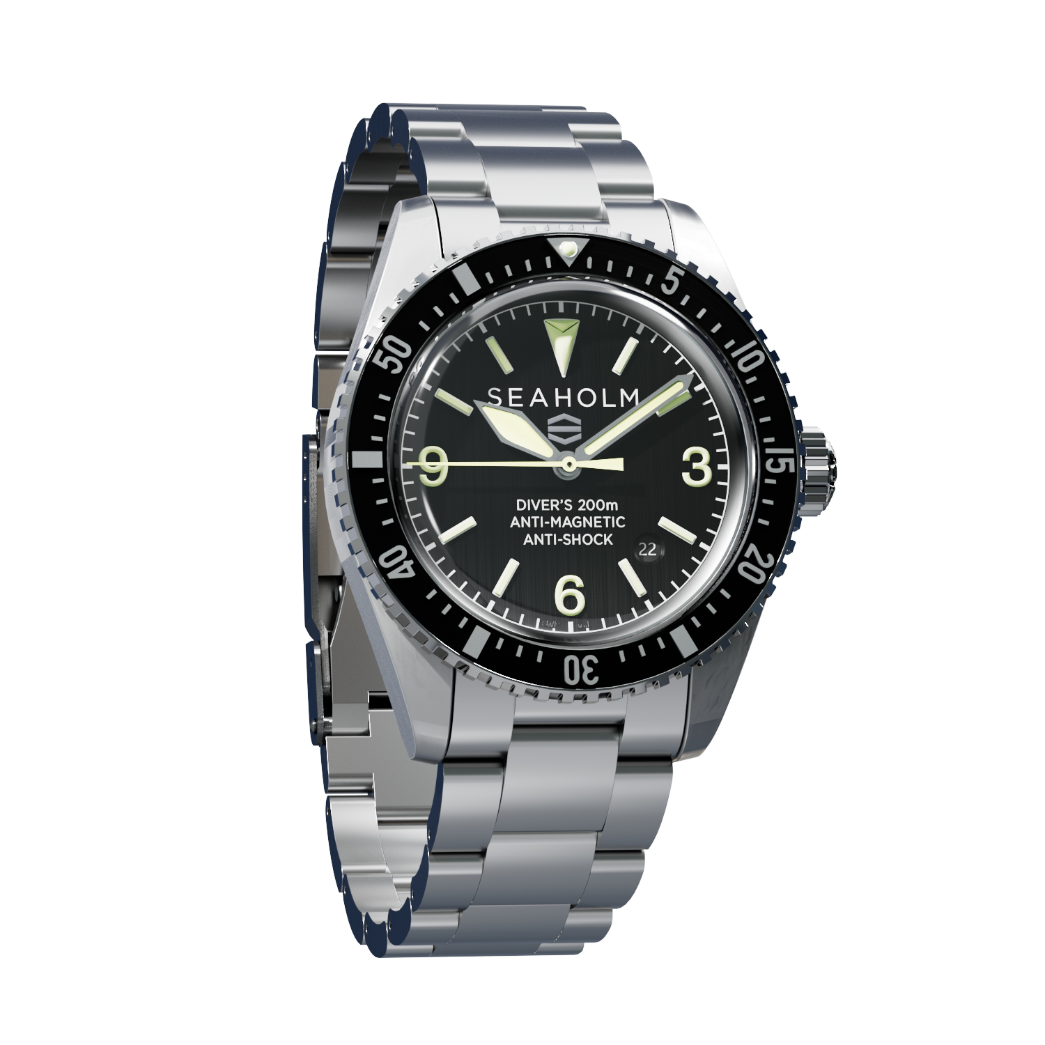 Offshore Black Military selected view