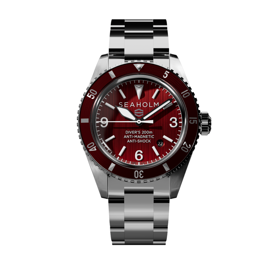 Offshore Maroon thumbnail 3