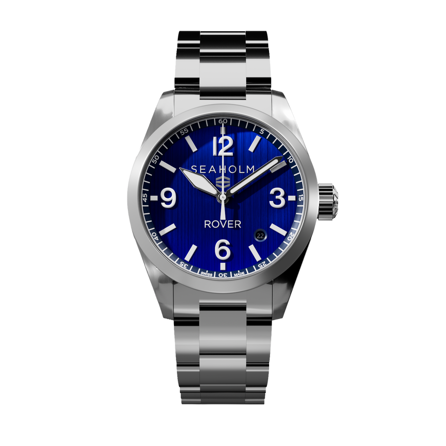 Rover Blue thumbnail 3