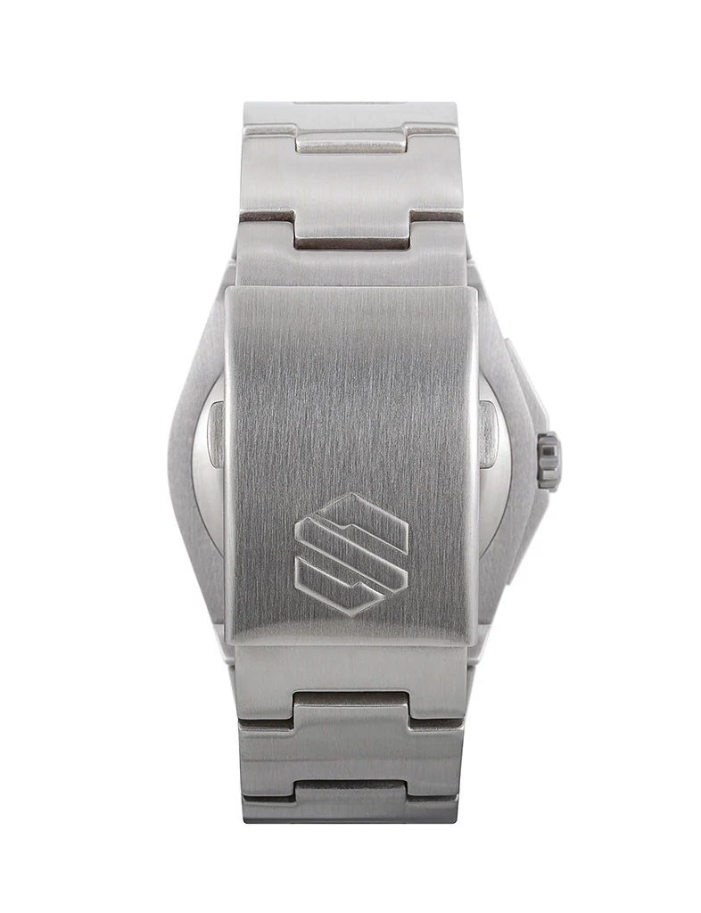 Model A.5 Automatic Wrist Watch - Acid Green thumbnail 4