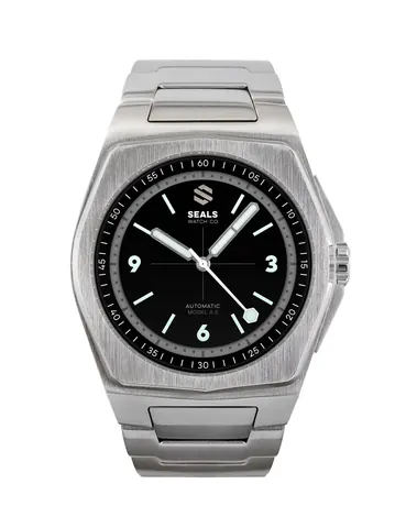 Model A.5 Automatic Wrist Watch - Michael Knight