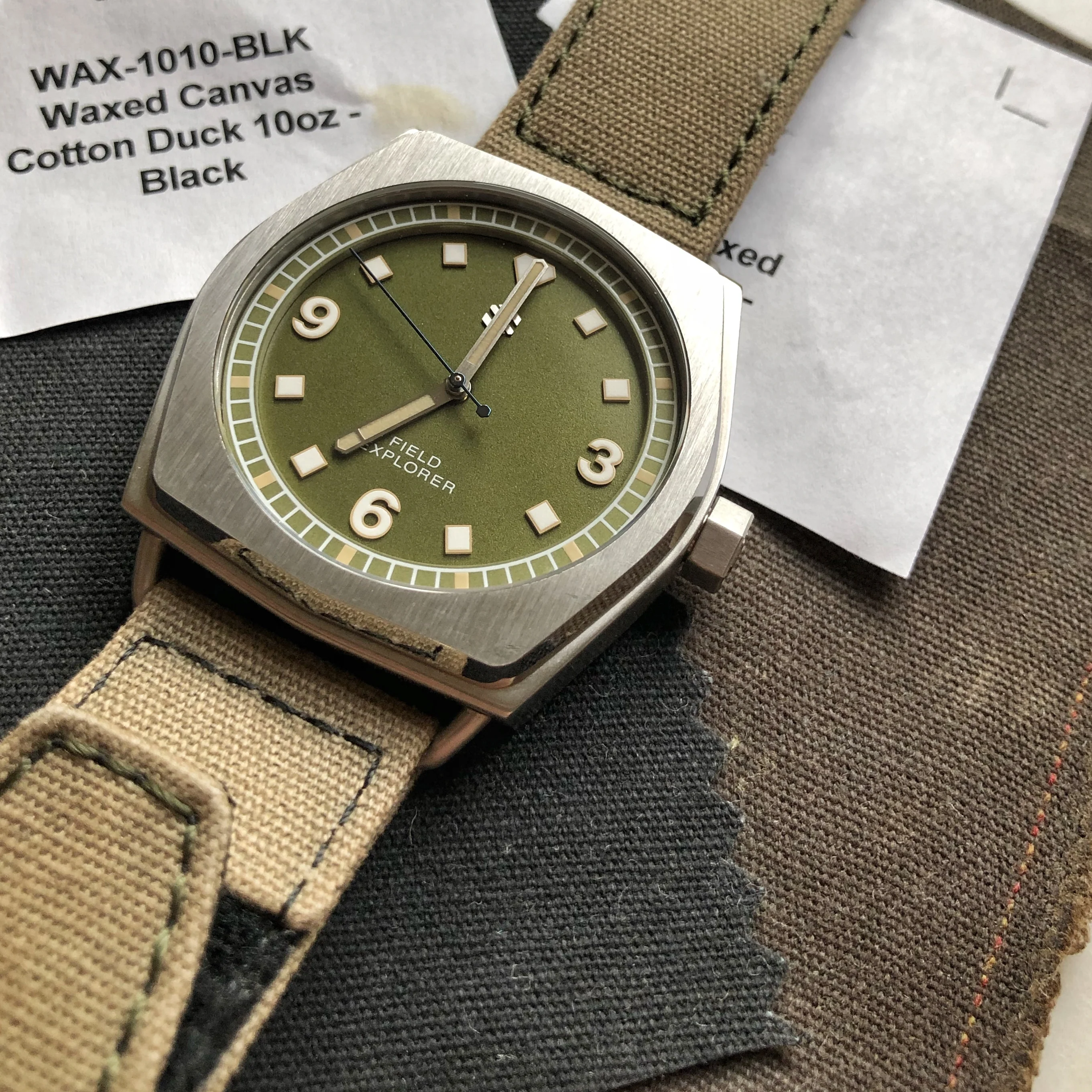Model C Field Explorer | American Field Watch, Automatic thumbnail 4