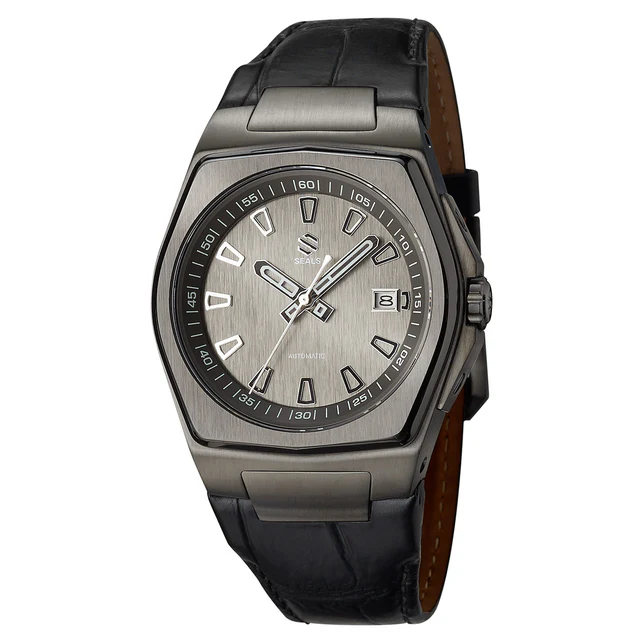Slate PVD with Slate Dial - Automatic Wrist Watch thumbnail 2