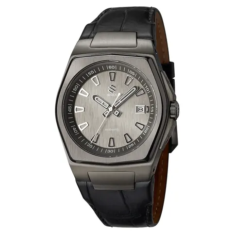 Slate PVD with Slate Dial - Automatic Wrist Watch