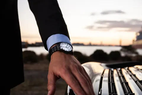 The finest full lume field watch; reinvented  Second Hour