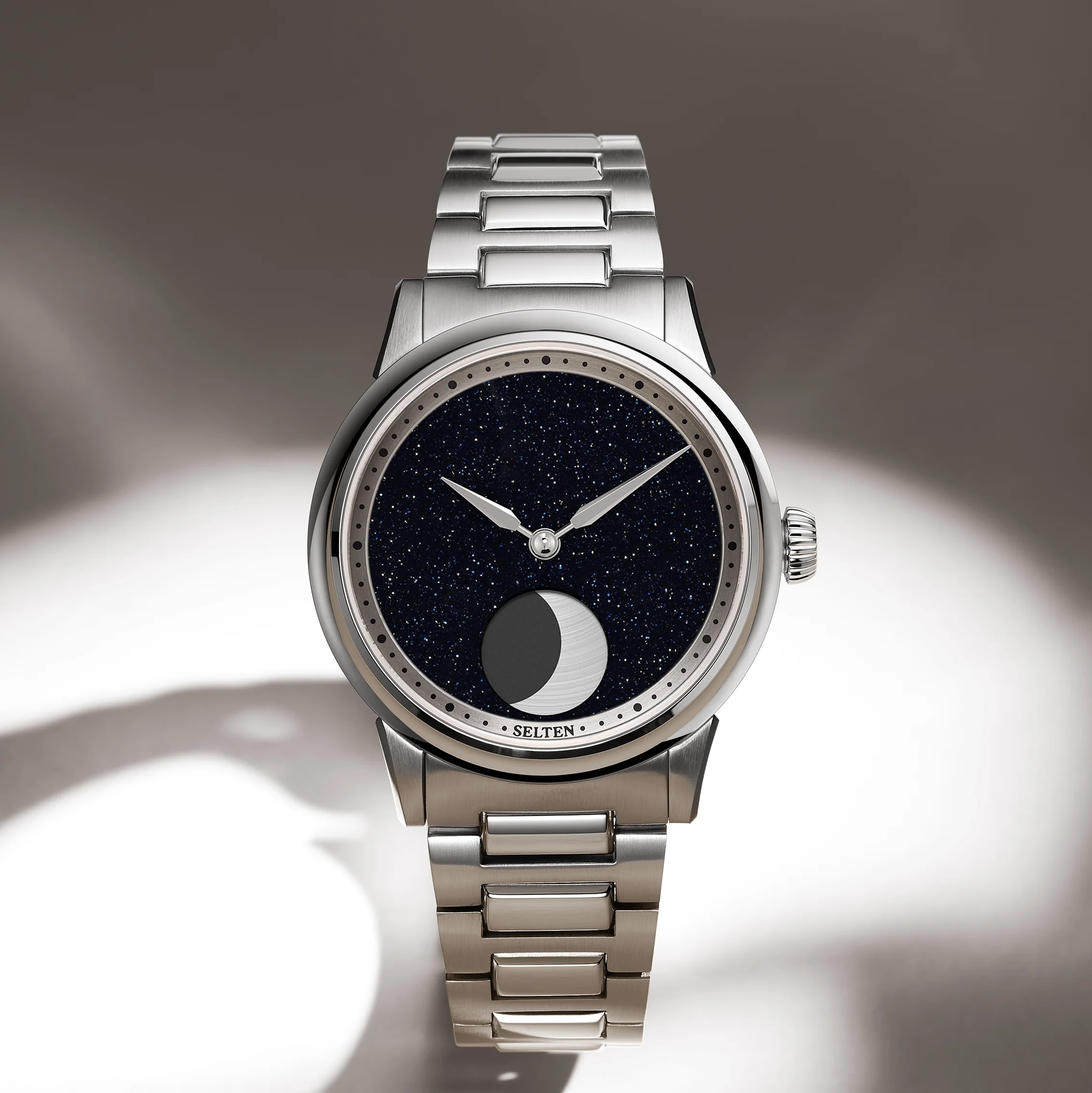 M1 Moonphase - Aventurine thumbnail 2