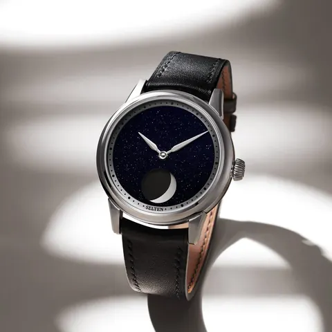 M1 Moonphase - Aventurine