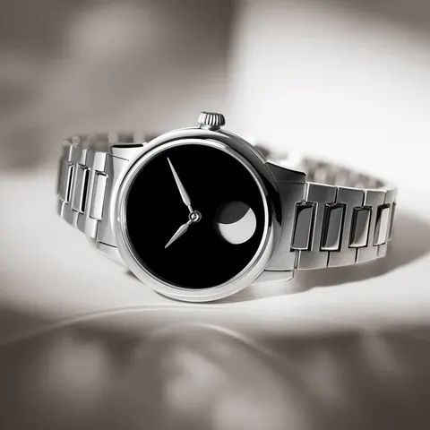 M1 Moonphase - Musou Black