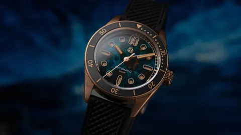 Salvage Bronze - Blue Cave