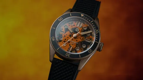 Salvage Bronze - Leopard