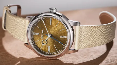 Spiral - Golden Fall