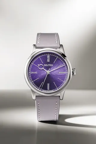Spiral - Prism Violet