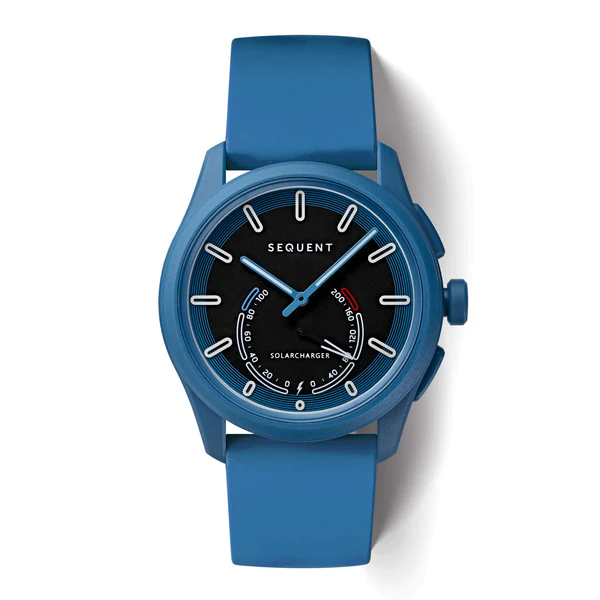 SolarCharger #tide Azure blue thumbnail 2