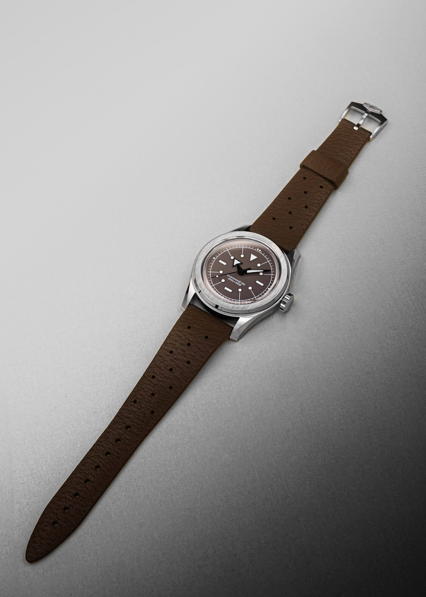 6190-3 MSL Field Chronometer