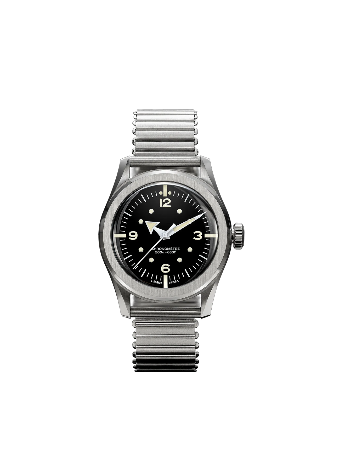 6190 Denali Field Chronometer