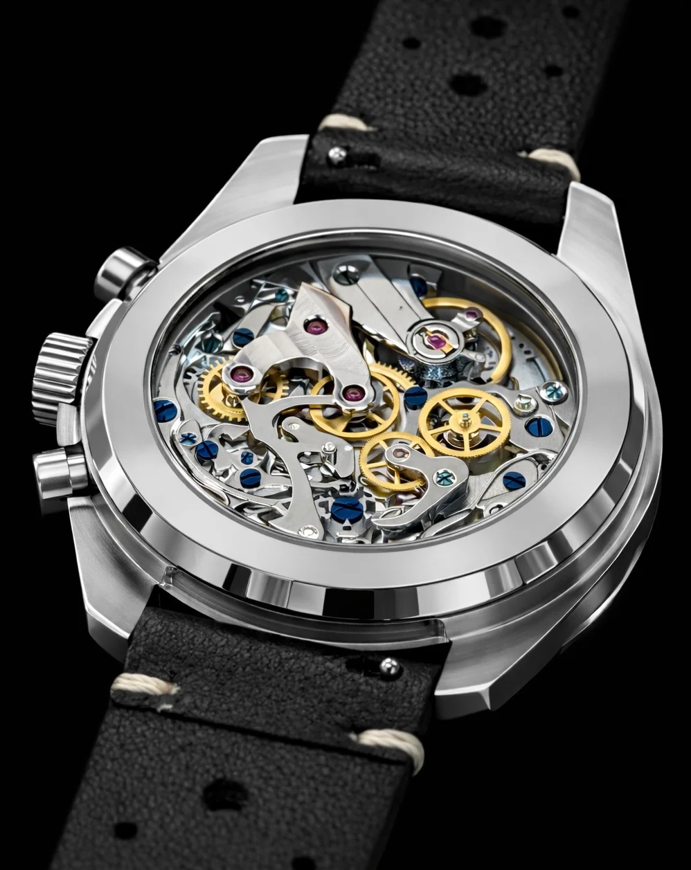 OVERDRIVE MECHANICAL CHRONOGRAPH Sage 42MM *PRE ORDER* thumbnail 3