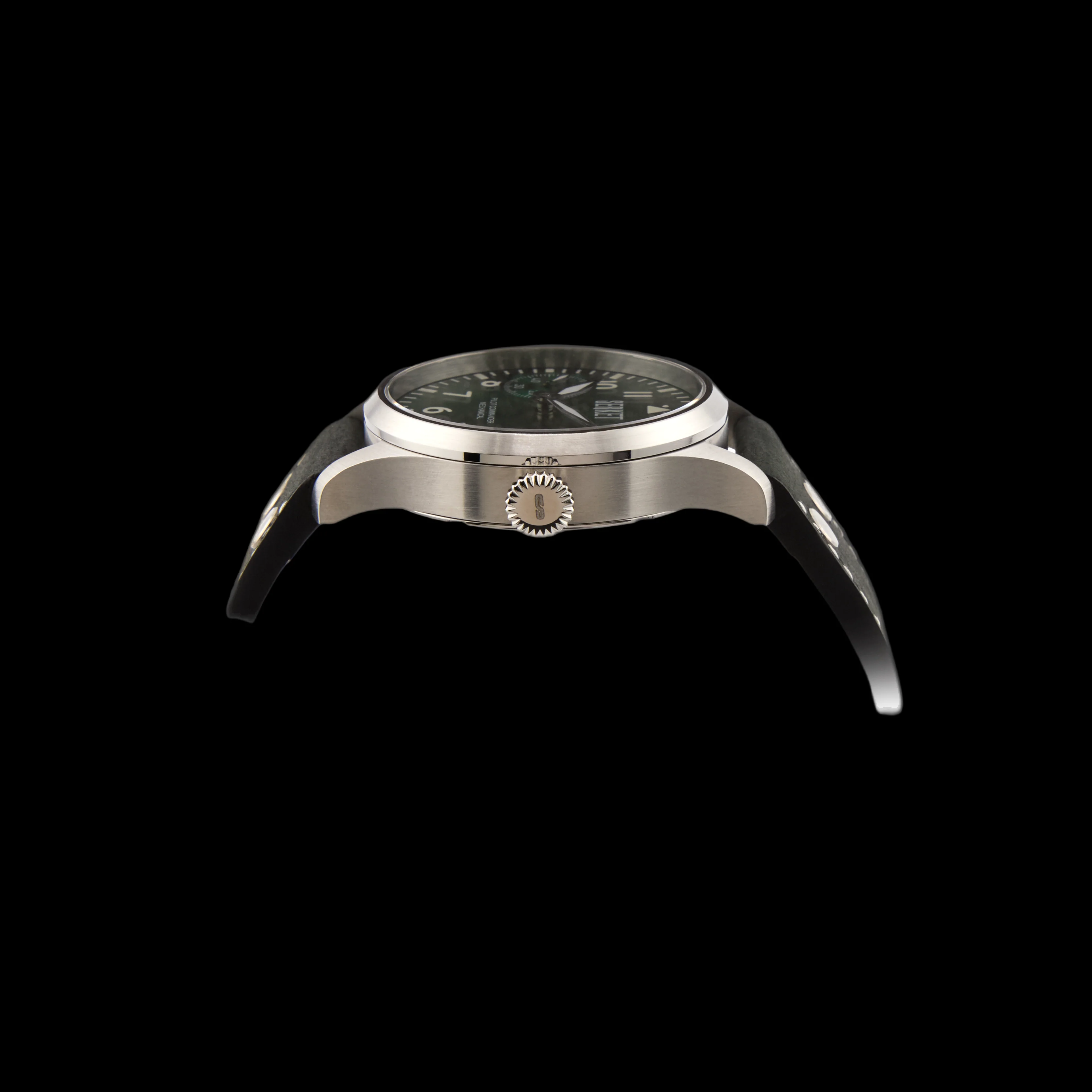 PILOT COMMANDER Green 42MM thumbnail 3