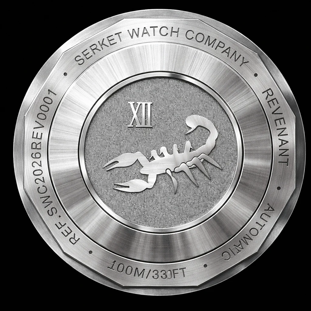 REVENANT Imperial Forest 43MM Automatic thumbnail 2