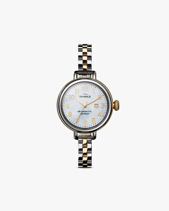 Birdy Watch - Natural / Stone