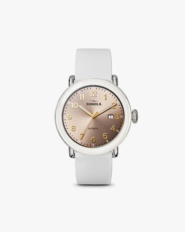 Detrola Watch - Blue