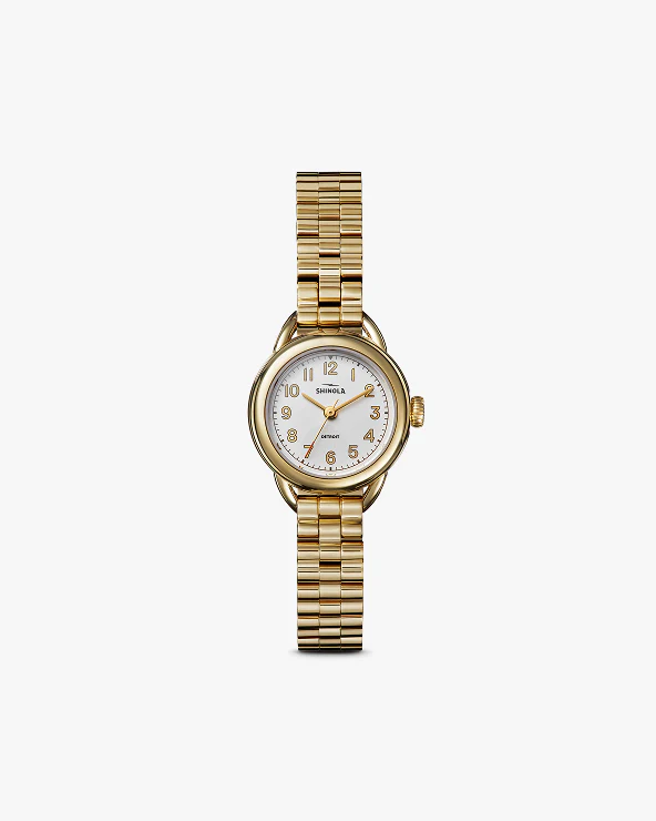 Runabout Watch - MOP Diamond