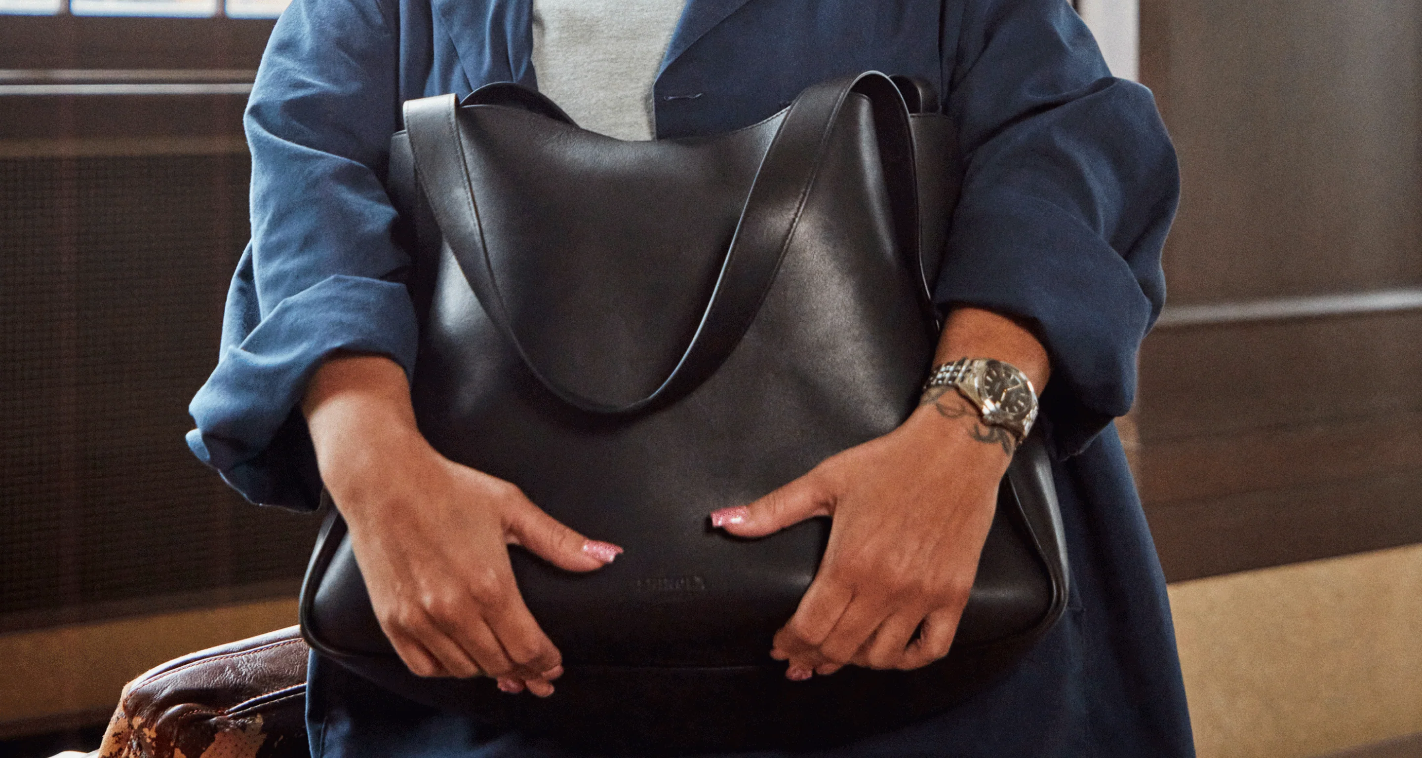 Tote Bags + Satchels