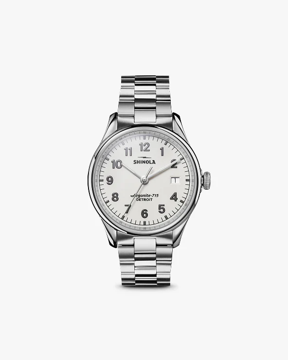Vinton Watch - Black